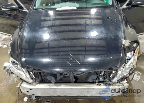 2010 Lexus Ls 460 z USA, uszkodzony, nr VIN JTHCL5EF8A5005657